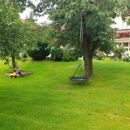 Ferienwohnung Obstgarten Palling Екстериор снимка