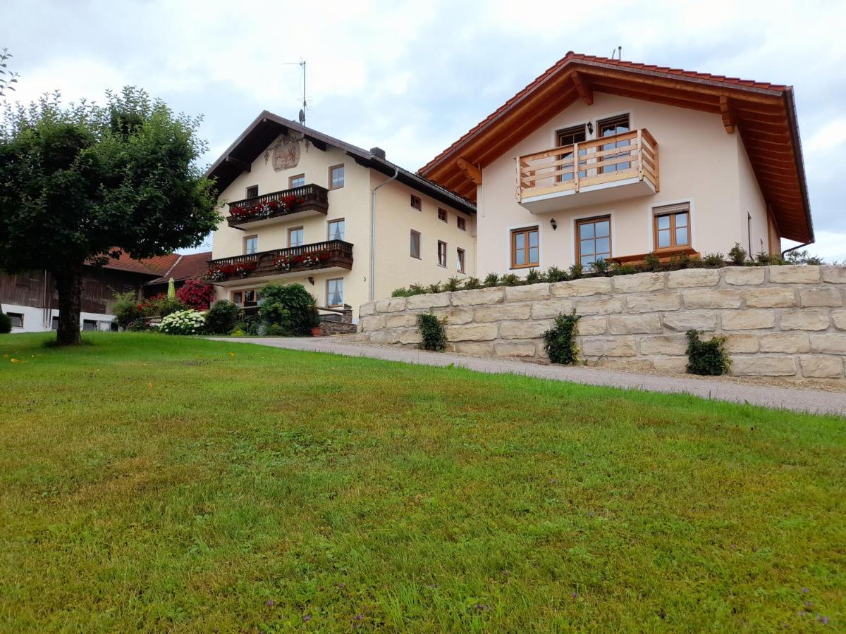 Ferienwohnung Obstgarten Palling Екстериор снимка