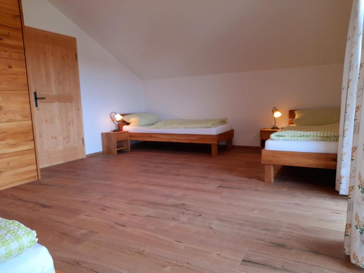 Ferienwohnung Obstgarten Palling Екстериор снимка