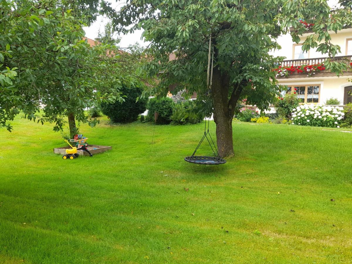 Ferienwohnung Obstgarten Palling Екстериор снимка