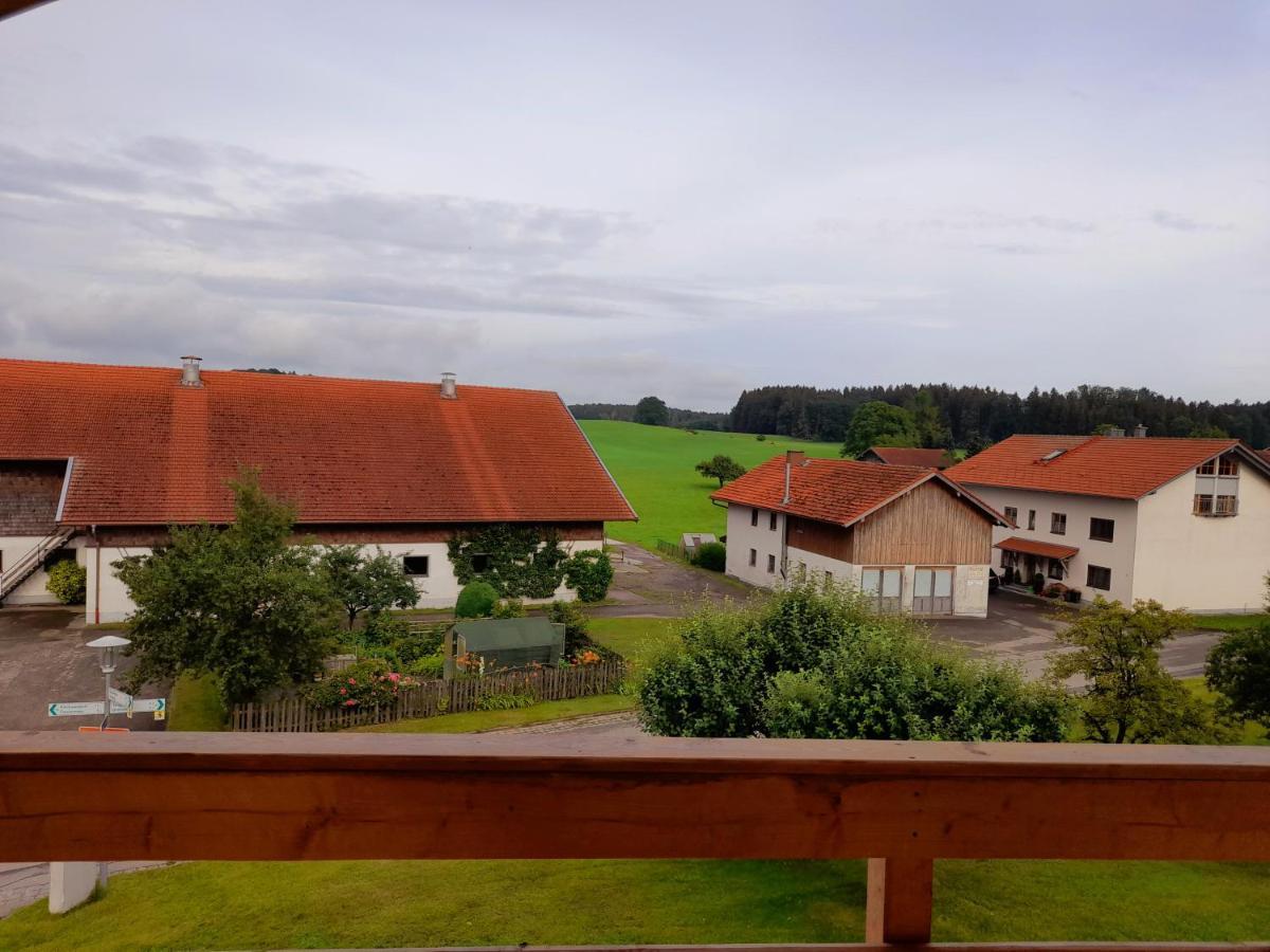 Ferienwohnung Obstgarten Palling Екстериор снимка