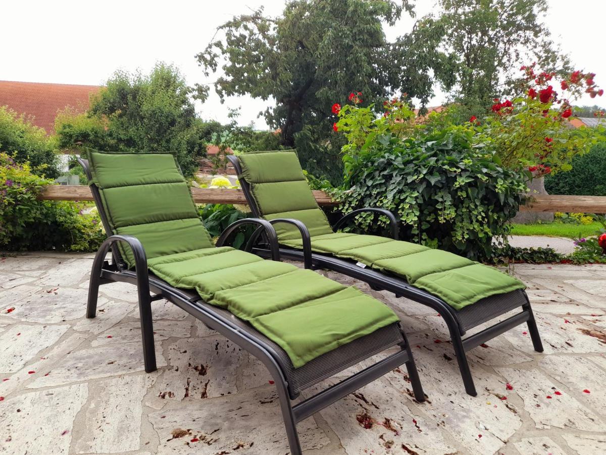 Ferienwohnung Obstgarten Palling Екстериор снимка