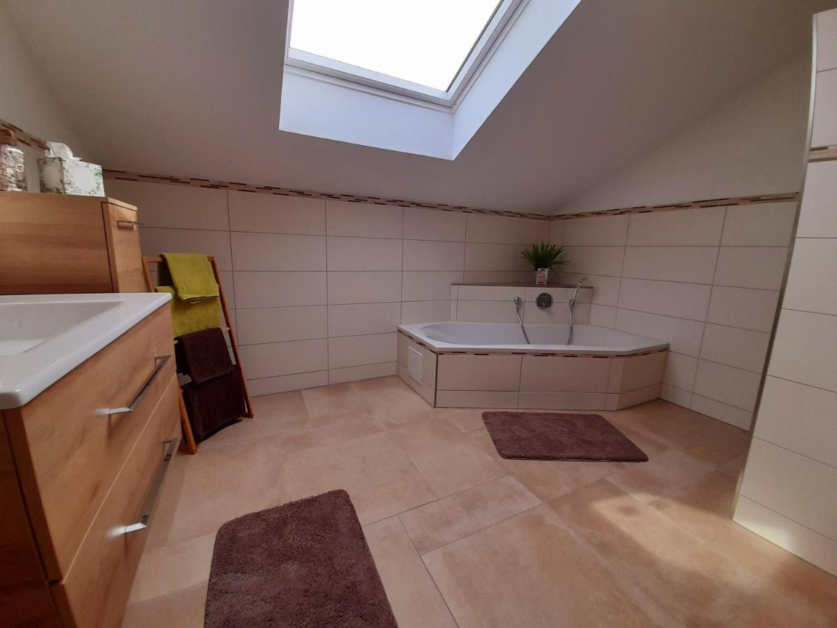 Ferienwohnung Obstgarten Palling Екстериор снимка