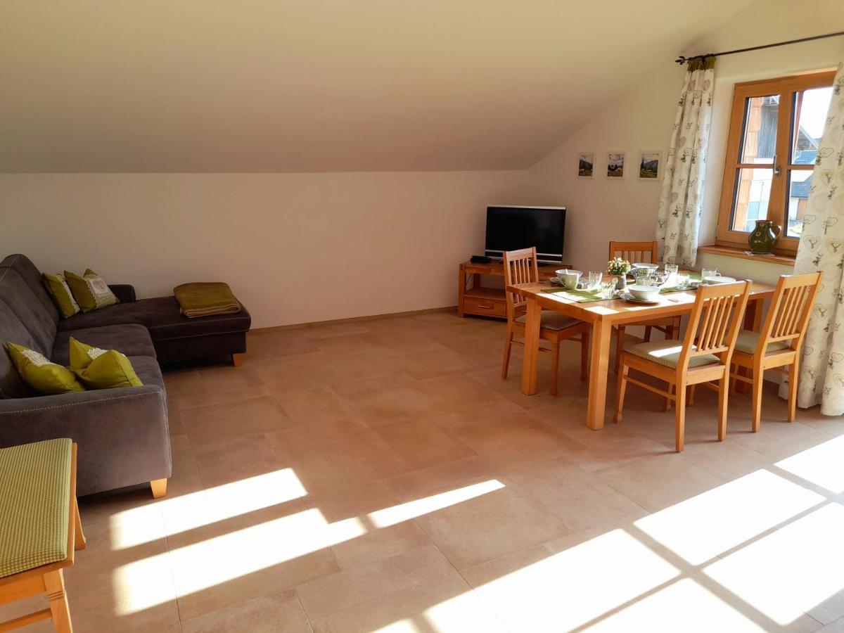 Ferienwohnung Obstgarten Palling Екстериор снимка