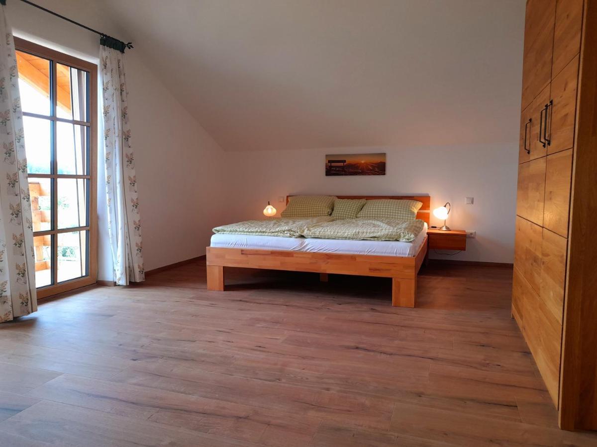 Ferienwohnung Obstgarten Palling Екстериор снимка