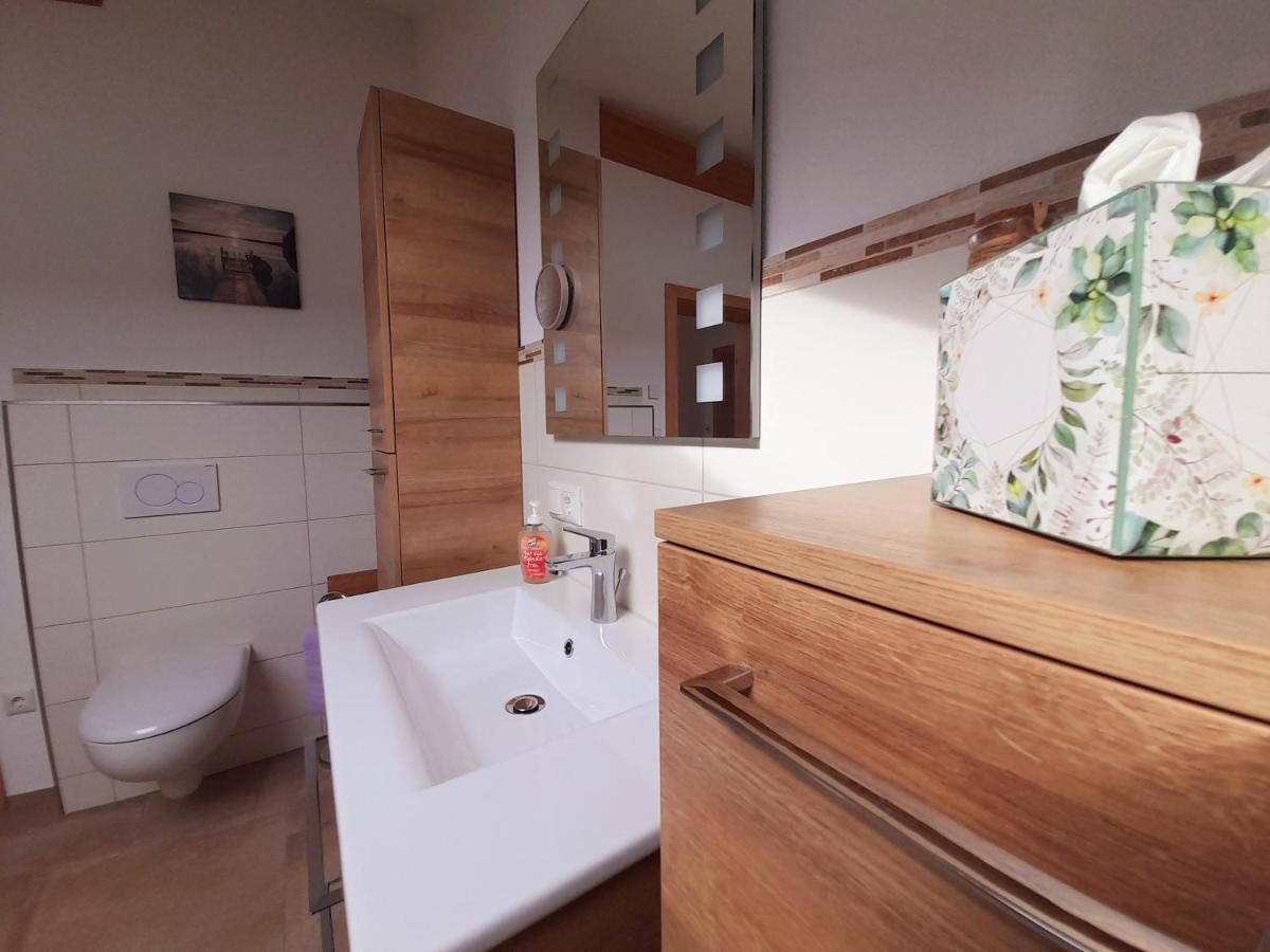 Ferienwohnung Obstgarten Palling Екстериор снимка