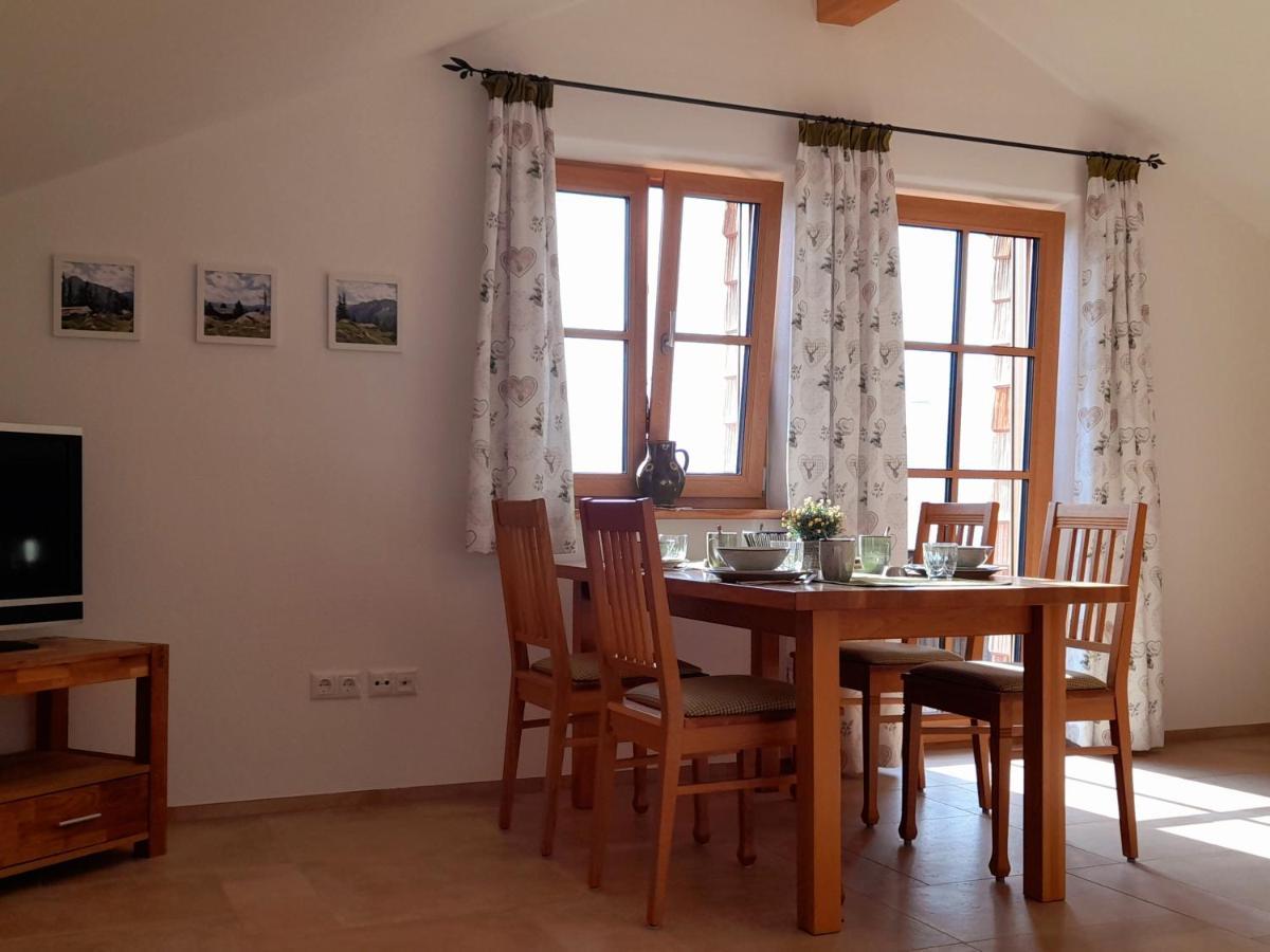Ferienwohnung Obstgarten Palling Екстериор снимка